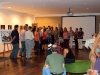 Gruppenbild der Künstler